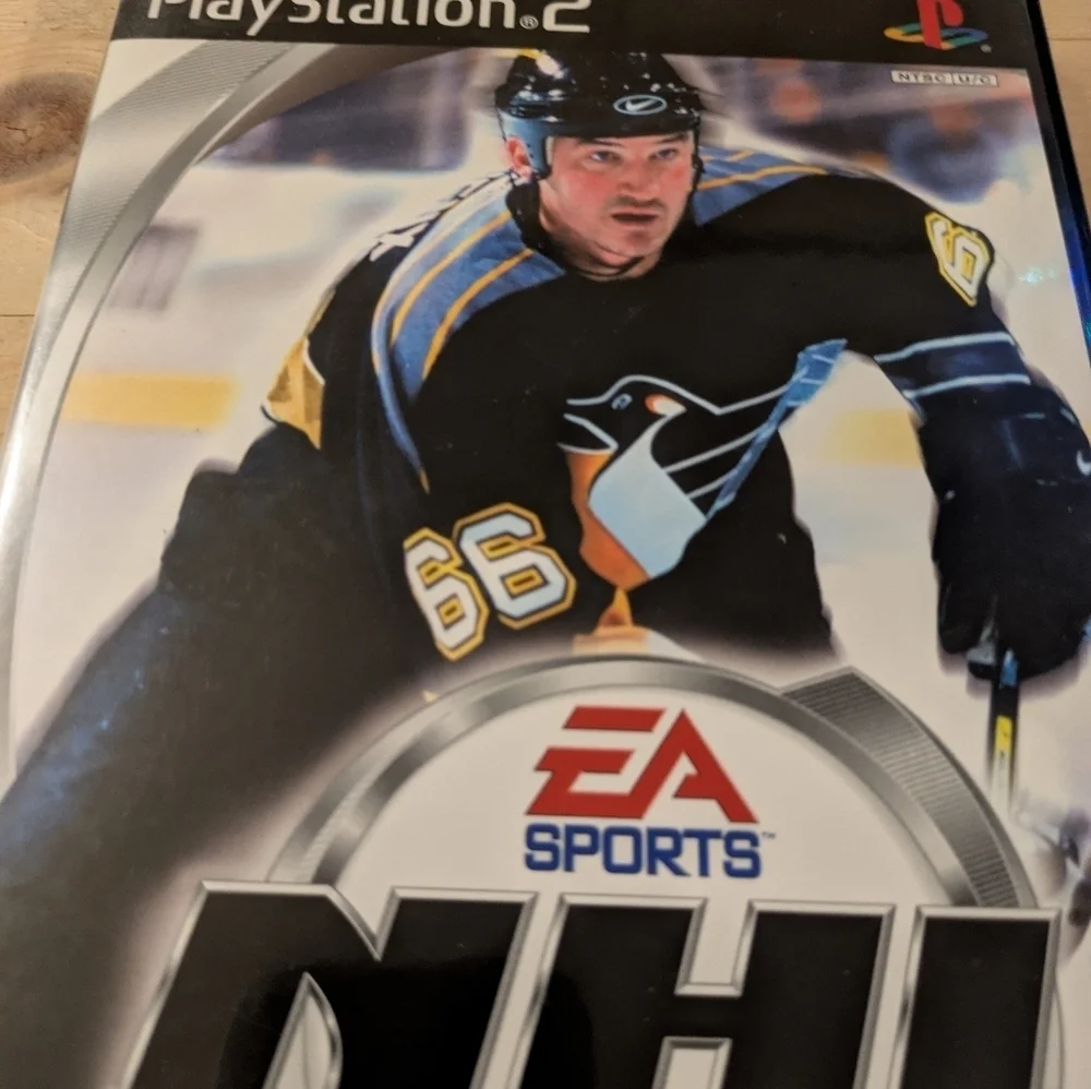 Ea Sports nhl 2002